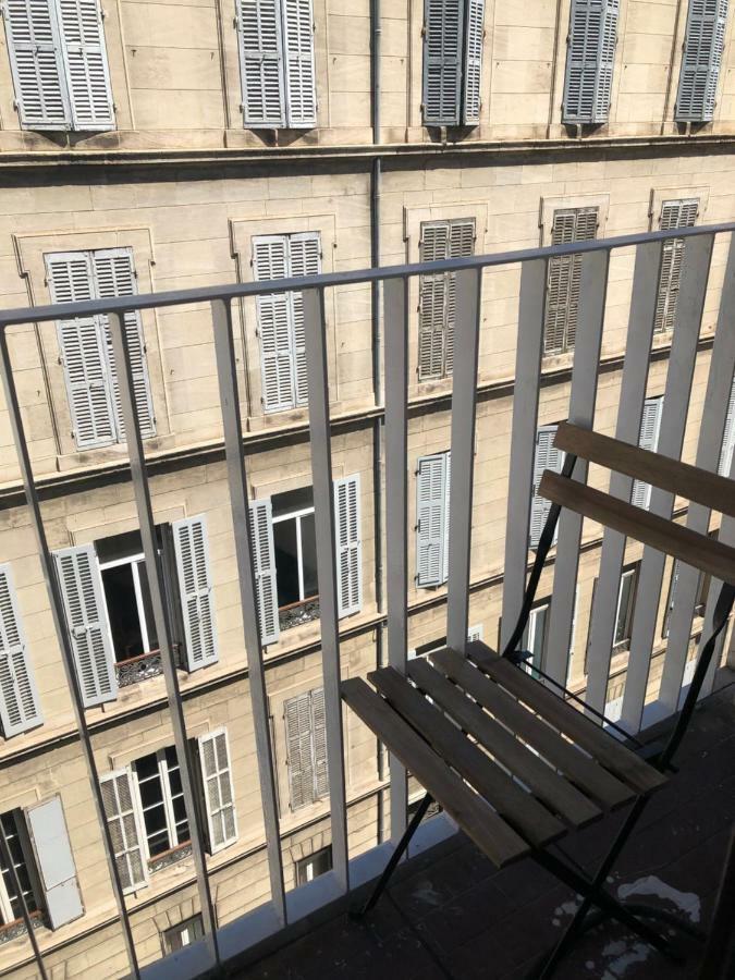Studio Gare Saint Charles Marseille Exterior photo